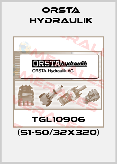 TGL10906 (S1-50/32x320) Orsta Hydraulik