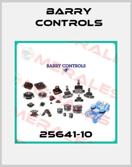 25641-10 Barry Controls