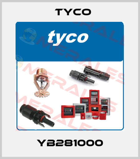 YB281000 TYCO