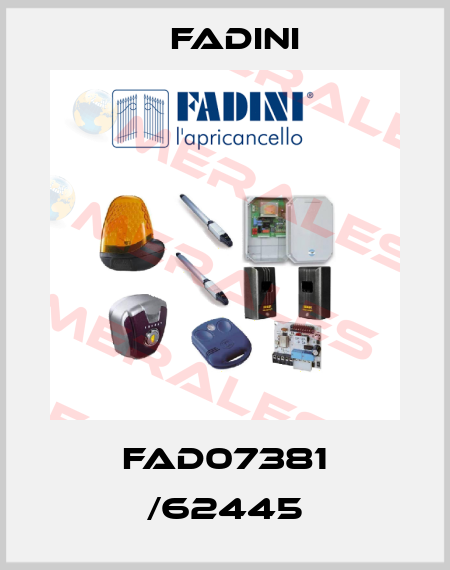 FAD07381 /62445 FADINI