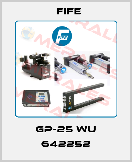GP-25 WU 642252 Fife
