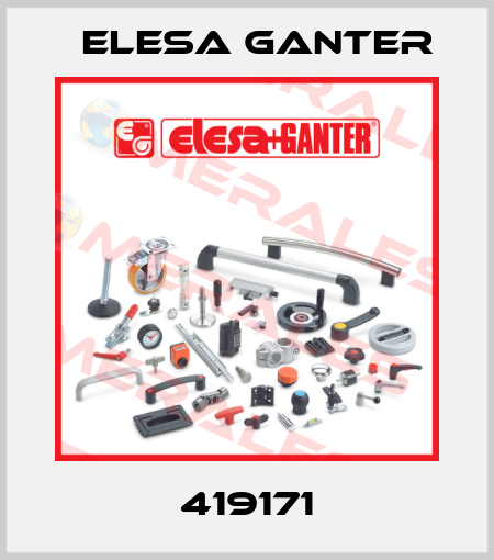 419171 Elesa Ganter