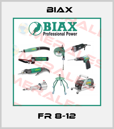 FR 8-12 Biax