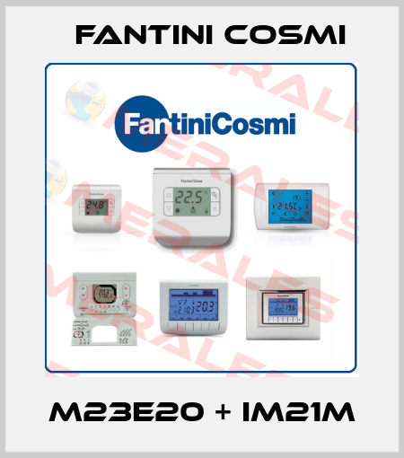 M23e20 + IM21M Fantini Cosmi