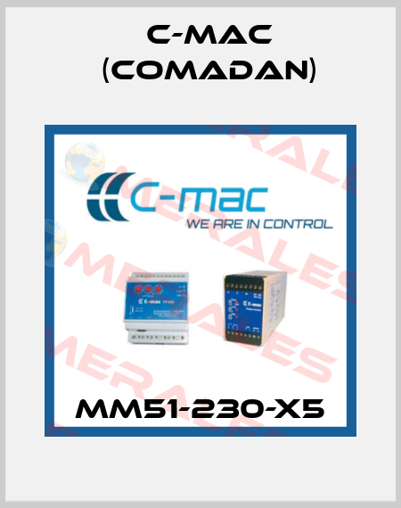 MM51-230-X5 C-mac (Comadan)