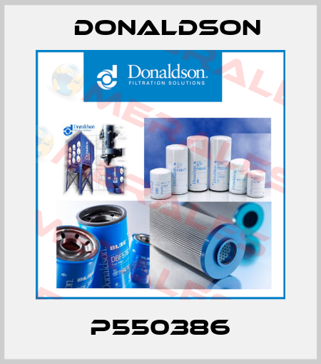 P550386 Donaldson