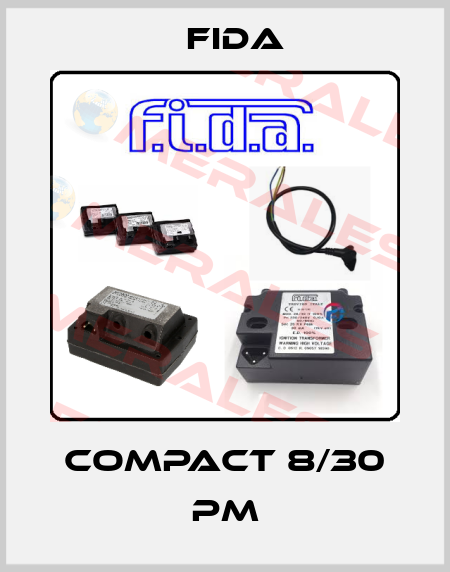 Compact 8/30 PM Fida