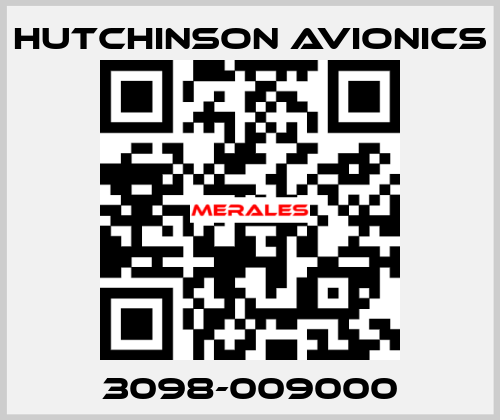 3098-009000 Hutchinson Avionics