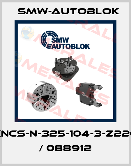 KNCS-N-325-104-3-Z220 / 088912 Smw-Autoblok