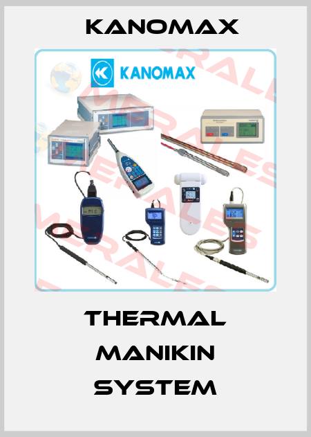 Thermal Manikin System KANOMAX