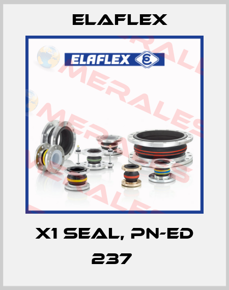X1 SEAL, PN-ED 237  Elaflex