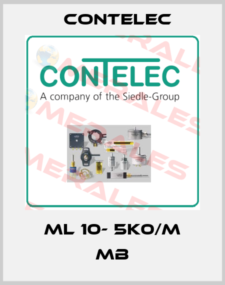 ML 10- 5K0/M MB Contelec