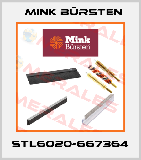 STL6020-667364 Mink Bürsten