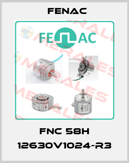 FNC 58H 12630V1024-R3 Fenac