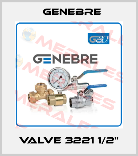 valve 3221 1/2'' Genebre