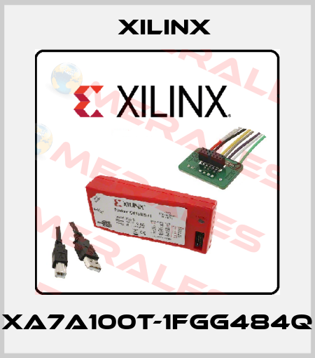 XA7A100T-1FGG484Q Xilinx