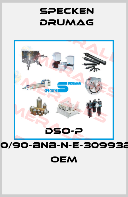 DSO-P 100/90-BNB-N-E-3099324 OEM Specken Drumag