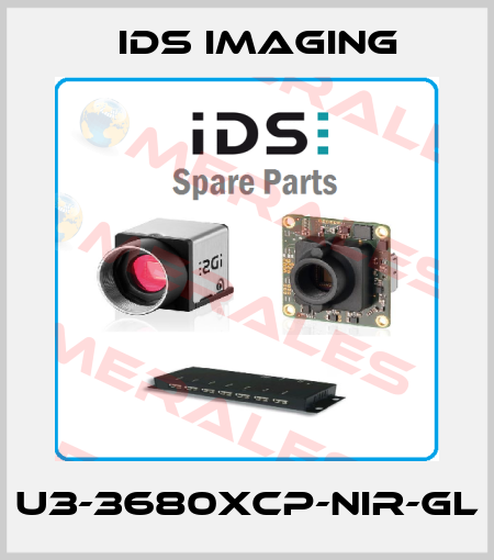 U3-3680XCP-NIR-GL IDS Imaging