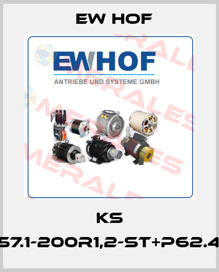 KS 057.1-200R1,2-ST+P62.48 Ew Hof