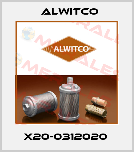 X20-0312020  Alwitco