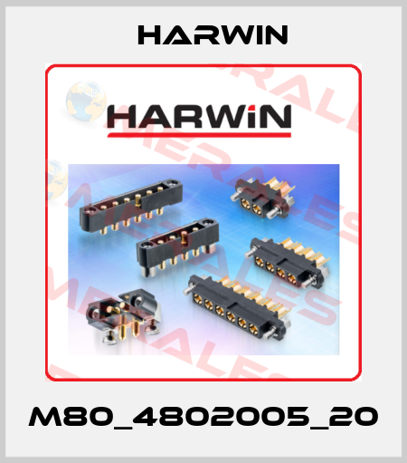 M80_4802005_20 Harwin