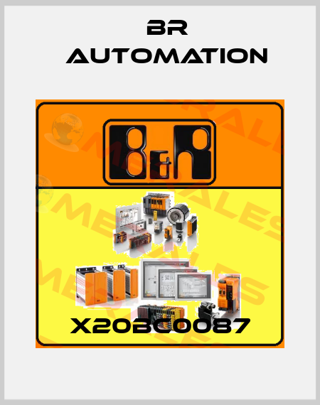 X20BC0087 Br Automation