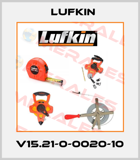 V15.21-0-0020-10 Lufkin