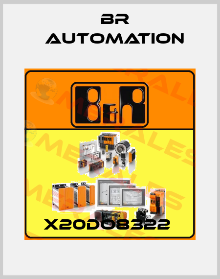 X20DO8322  Br Automation