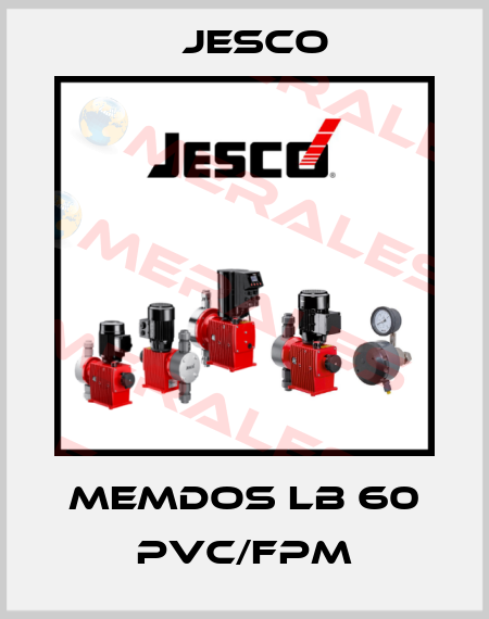 MEMDOS LB 60 PVC/FPM Jesco