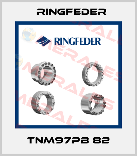TNM97Pb 82 Ringfeder