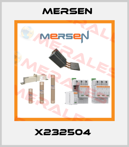X232504  Mersen