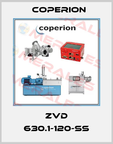 ZVD 630.1-120-SS Coperion