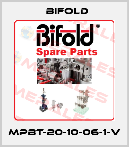 MPBT-20-10-06-1-V Bifold