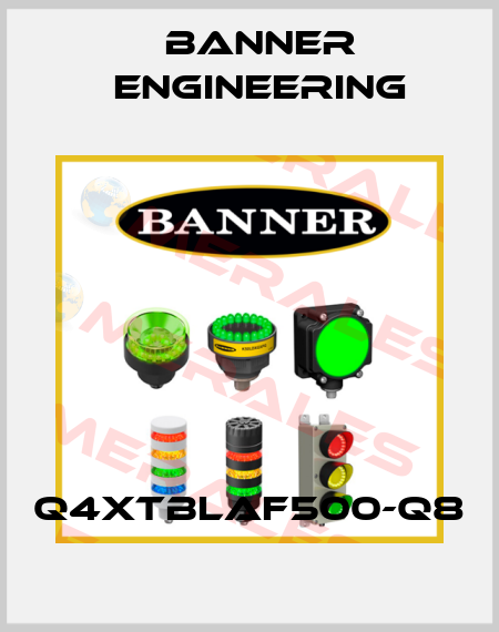 Q4XTBLAF500-Q8 Banner Engineering