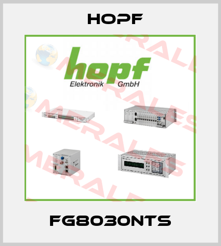 FG8030NTS Hopf