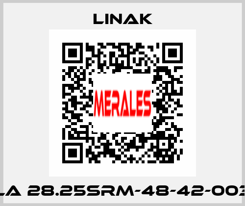 LA 28.25SRM-48-42-003 Linak