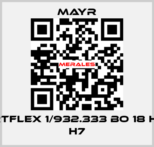 SMARTFLEX 1/932.333 BO 18 H7 / 20 H7 Mayr