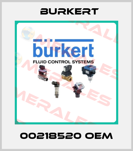 00218520 OEM Burkert