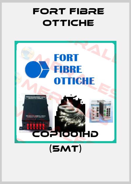 COP1001HD (5MT) FORT FIBRE OTTICHE