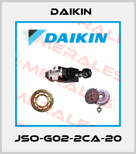 JSO-G02-2CA-20 Daikin