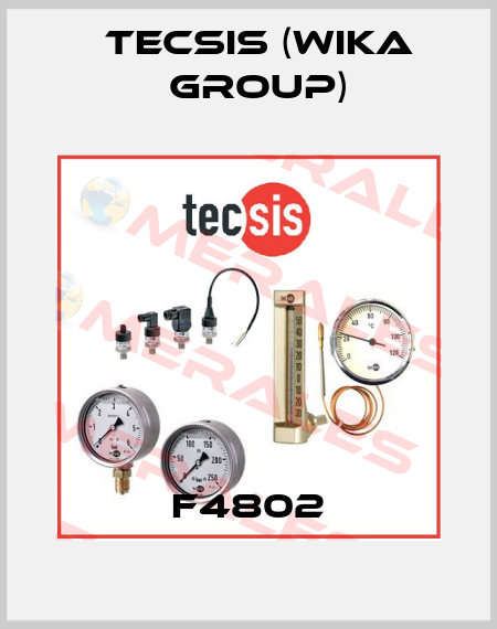 F4802 Tecsis (WIKA Group)