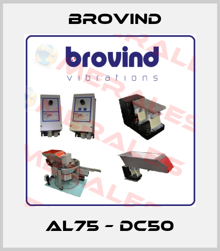 AL75 – DC50 Brovind