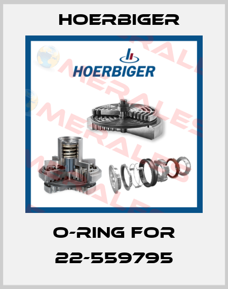 O-Ring for 22-559795 Hoerbiger