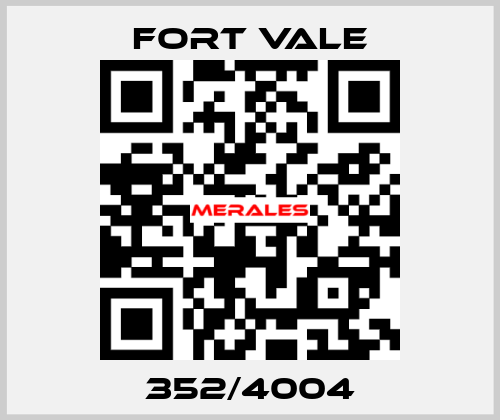 352/4004 Fort Vale