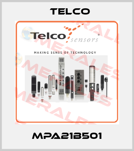 MPA21B501 Telco