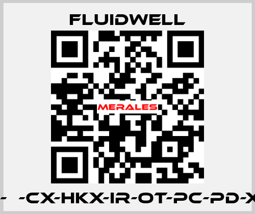 F130-Р-CX-HKX-IR-OT-PC-PD-XI-ZX Fluidwell