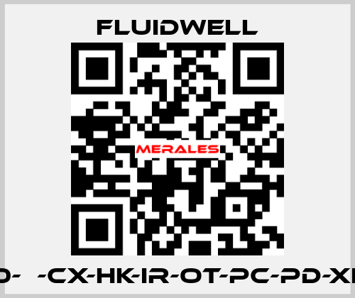 F130-Р-CX-HK-IR-OT-PC-PD-XI-ZX Fluidwell