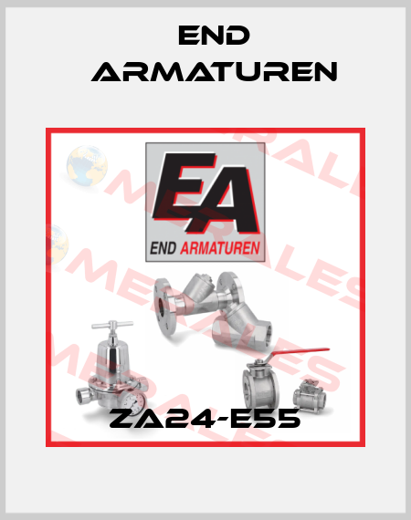 ZA24-E55 End Armaturen