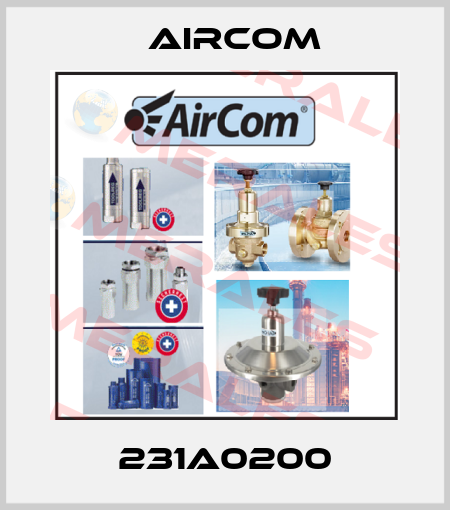 231A0200 Aircom