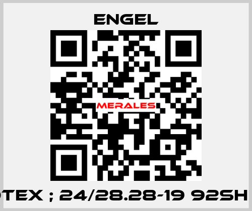 ROTEX ; 24/28.28-19 92SH ST ENGEL